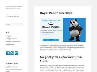 Podgląd equiroza.pl