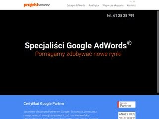 Podgląd projektwww.pl