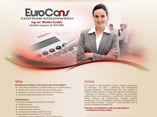 Miniaturka eurocons.com.pl