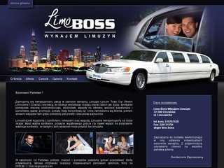 Miniaturka limo-boss.pl