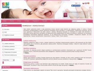 Podgląd sisibabycare.pl