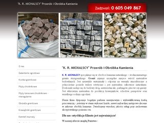 Podgląd granity-michalscy.pl