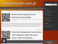 Podgląd fantomstudio.com.pl