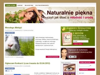 Podgląd naturalniepiekna.com