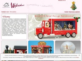 Podgląd wybredni.com.pl