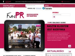 Podgląd funpr.pl