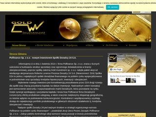 Podgląd gold-investment.pl