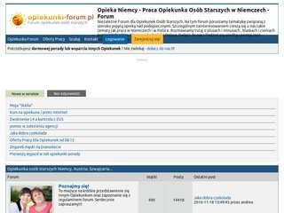 Podgląd opiekunki-forum.pl