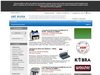 Podgląd abcbiura.com.pl