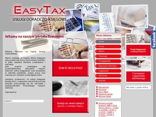 Podgląd easytax.info.pl