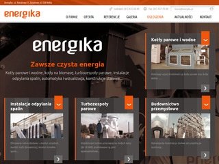 Podgląd energika.pl