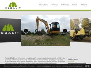 Podgląd megalit.net.pl