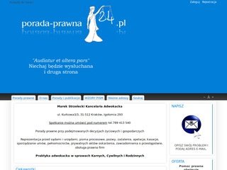 Miniaturka porada-prawna24.pl