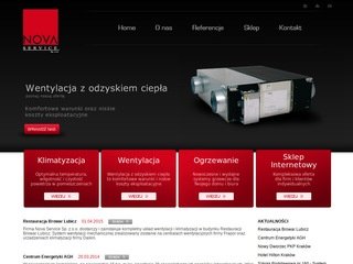 Podgląd novaservice.com.pl