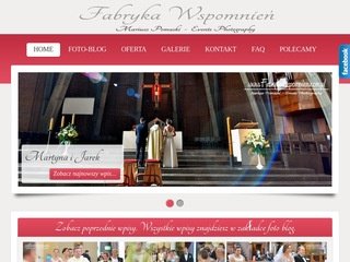 Miniaturka fabrykawspomnien.com.pl