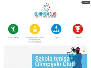 Podgląd olimpijskiclub.pl