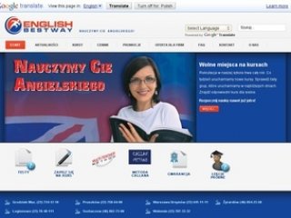 Podgląd englishbestway.pl