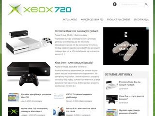 Podgląd xbox720.com.pl