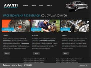 Podgląd kolo-dwumasowe-avanti.pl