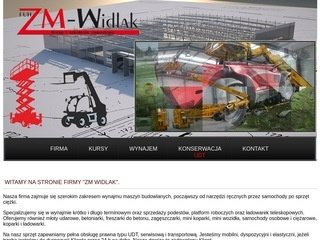 Podgląd zm-widlak.pl