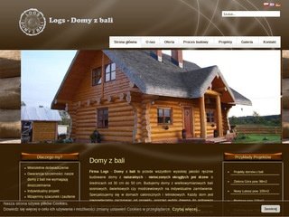 Podgląd logs.com.pl