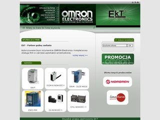 Miniaturka ekt.com.pl