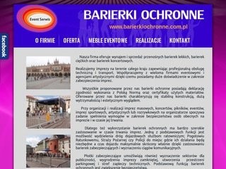 Podgląd barierkiochronne.com.pl