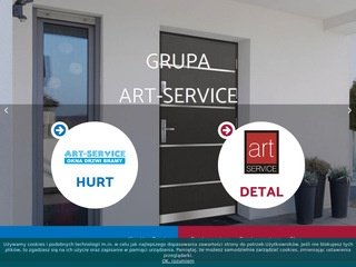 Podgląd artservice.pl