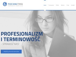 Podgląd technitra.pl