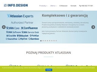 Podgląd infodesign.pl