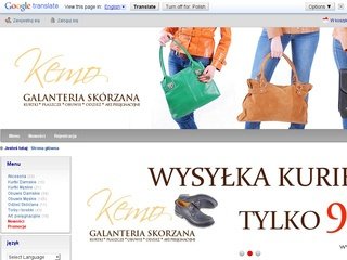 Podgląd kemo.shoper.pl