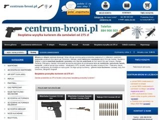 Podgląd centrum-broni.pl