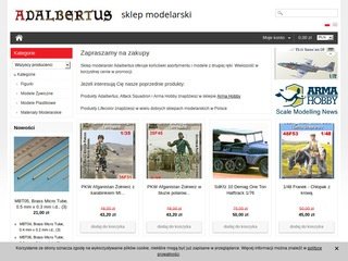 Podgląd adalbertus.com.pl