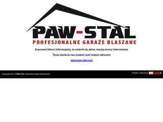 Podgląd paw-stal.pl