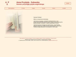 Podgląd aps-translator.com.pl