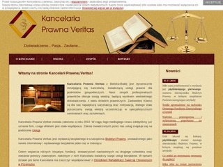 Podgląd kancelaria-veritas.pl