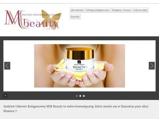 Podgląd instytutmmbeauty.pl