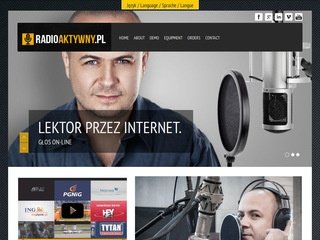 Podgląd PolishVoiceTalent.com