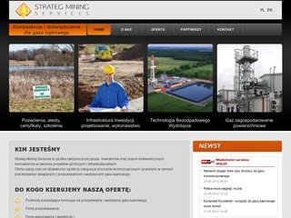 Podgląd strateg-mining.pl