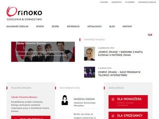 Podgląd orinoko-szkolenia.pl