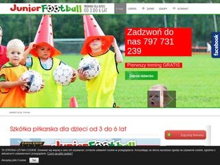 Podgląd juniorfootball.pl