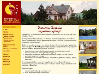 Podgląd rospuda.com.pl