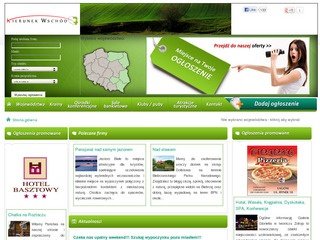 Podgląd pieknywschod.com.pl