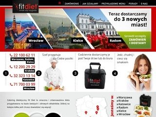 Podgląd fitdiet.pl