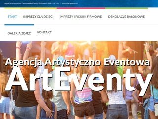 Podgląd arteventy.com