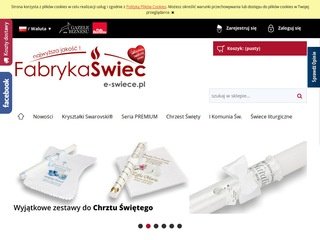 Podgląd e-swiece.pl