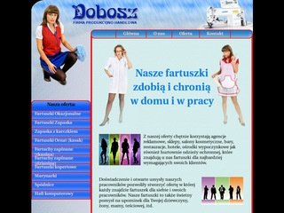 Podgląd doboszfph.pl