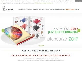 Podgląd scriba.com.pl