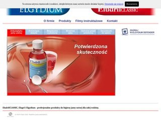 Podgląd eludril.pl