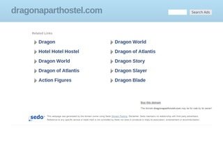 Podgląd dragonaparthostel.com